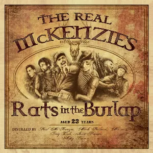 Pochette de Rats in the Burlap de The Real McKenzies