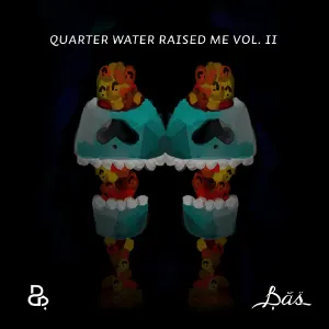 Pochette de Quarter Water Raised Me Vol. II de Bas