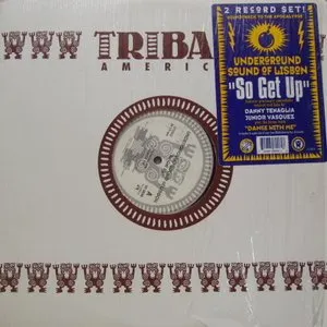 Pochette de So Get Up de Underground Sound of Lisbon