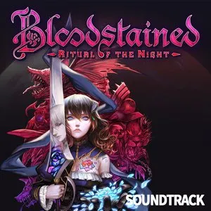 Pochette de Bloodstained: Ritual of the Night Original Soundtrack de Michiru Yamane