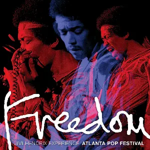 Pochette Freedom: Atlanta Pop Festival