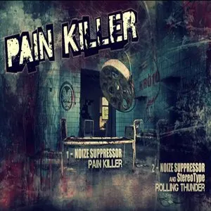 Pochette de Pain Killer de Noize Suppressor