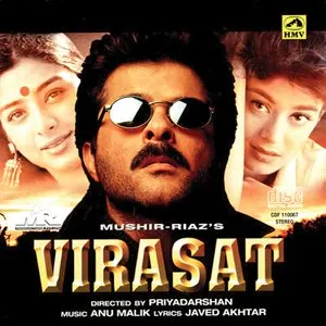 Pochette de Virasat de Anu Malik