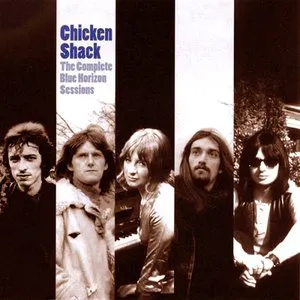 Pochette de The Complete Blue Horizon Sessions de Chicken Shack