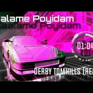 Pochette de Kaalame Poyidam (Derby Tomhills Remix) de Derby Tomhills