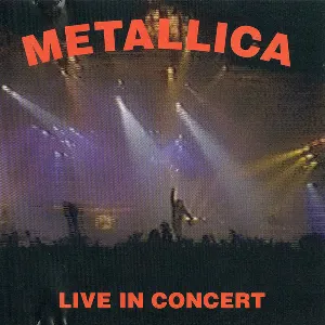 Pochette Live at Arco Arena, Sacramento, CA, 01/11/92