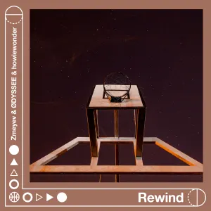 Pochette de Rewind de ØDYSSEE