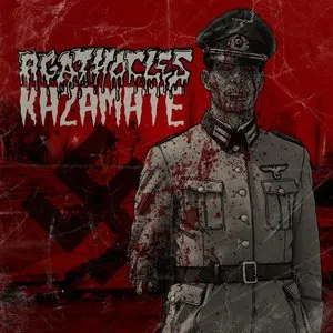 Pochette de Do Not Give Nazis a Helping Hand de Agathocles