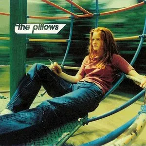Pochette de RUSH de the pillows