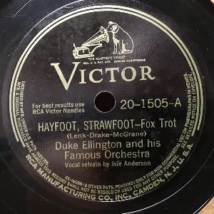 Pochette Hayfoot, Strawfoot / Sherman Shuffle
