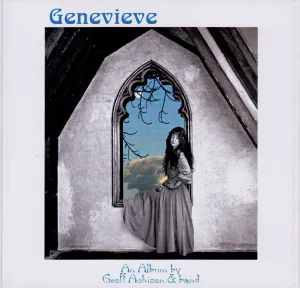 Pochette de Genevieve de Geoff Achison