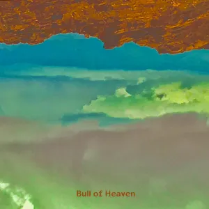 Pochette de It Is Not Nothing de Bull of Heaven