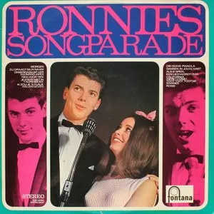 Pochette de Ronnies Songparade de Ronnie Tober