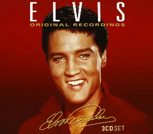 Pochette Elvis: Original Recordings