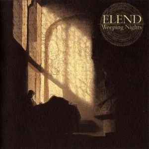 Pochette de Weeping Nights de Elend