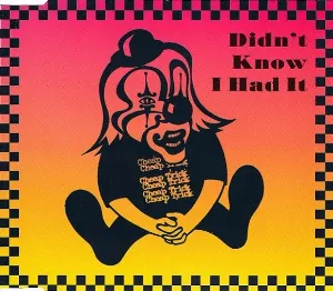 Pochette de Didn't Know I Had It de Cheap Trick