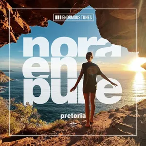 Pochette de Pretoria de Nora en Pure
