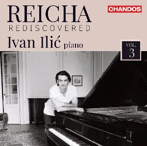 Pochette de Reicha Rediscovered, Vol. 3 de Antoine Reicha