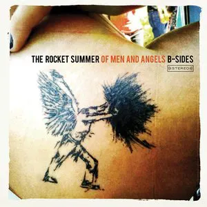 Pochette Of Men and Angels: B-Sides - EP