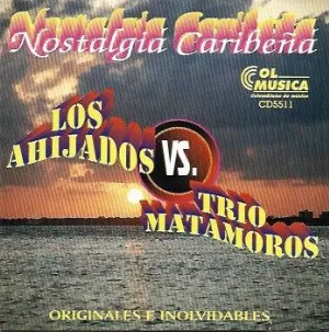 Pochette de Nostalgia Caribeña de Trío Matamoros