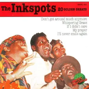Pochette de 20 Golden Greats de The Ink Spots