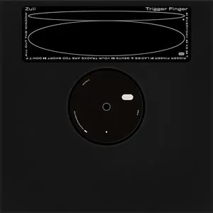 Pochette de Trigger Finger de ZULI
