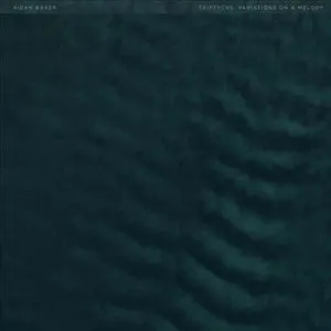 Pochette de Triptychs: Variations on a Melody de Aidan Baker