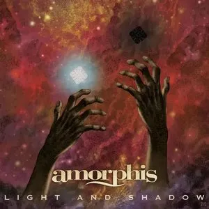 Pochette de Light and Shadow de Amorphis