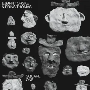 Pochette de Square One de Prins Thomas