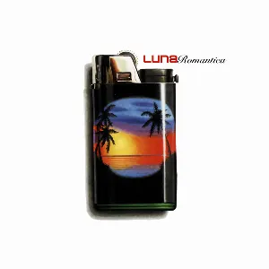 Pochette de Romantica de Luna