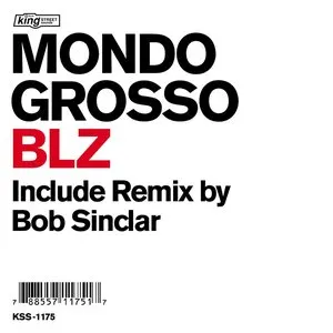 Pochette de BLZ de MONDO GROSSO