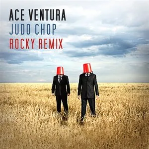 Pochette de Judo Chop de Ace Ventura