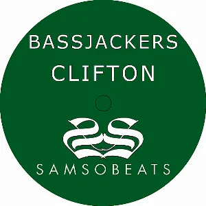 Pochette de Clifton de Bassjackers