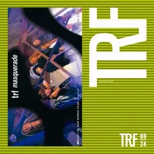 Pochette de masquerade de TRF