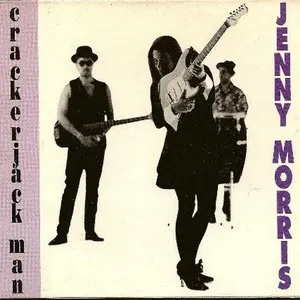 Pochette de Crackerjack Man de Jenny Morris