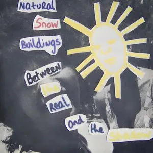 Pochette de Between the Real and the Shadow de Natural Snow Buildings