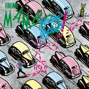 Pochette de Italiani Mambo! de Sergio Caputo