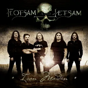 Pochette de Iron Maiden de Flotsam and Jetsam