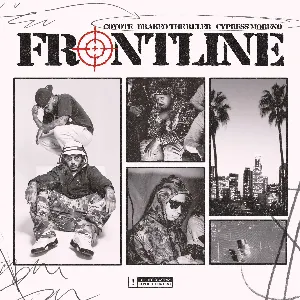 Pochette Frontline