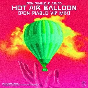 Pochette Hot Air Balloon (VIP Mix)