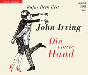 Pochette de Die vierte Hand de Rufus Beck