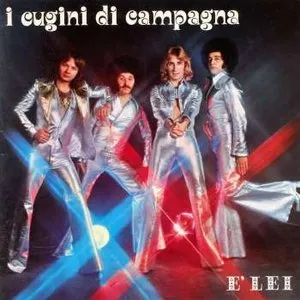 Pochette de È lei de Edoardo Bennato