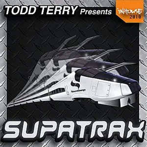 Pochette de Todd Terry Presents Supatrax Volume 1 (unmixed tracks) de Todd Terry