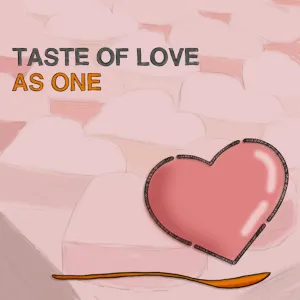 Pochette de Taste Of Love de As One