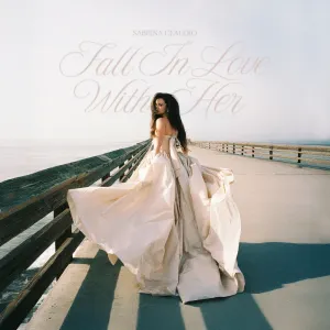 Pochette de Fall In Love With Her de Sabrina Claudio