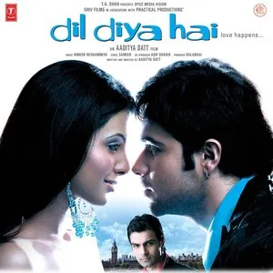 Pochette de Dil Diya Hai de Himesh Reshammiya