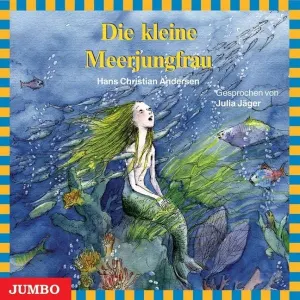 Pochette de Die kleine Meerjungfrau de Hans Christian Andersen