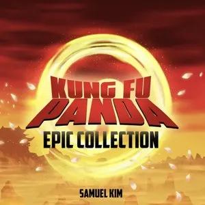 Pochette de Kung Fu Panda: Epic Collection de Samuel Kim