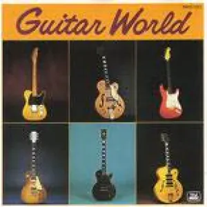 Pochette de Guitar World de Slim Pezin