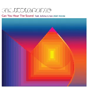 Pochette de Can You Hear the Sound (2023 remix) de All India Radio